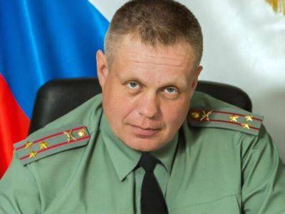 Российские пропагандисты сообщили о ликвидации генерал-майора ВС РФ
