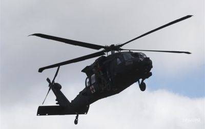 В Сирии разбился военный вертолет США, 22 раненых