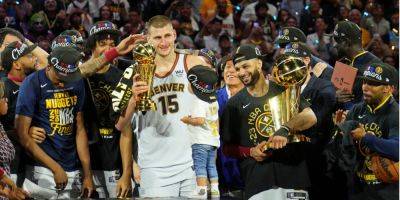 Денвер впервые в истории стал чемпионом НБА — видео