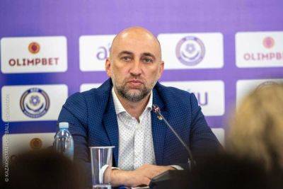 Адиев сообщил, что Зуев не сыграет за сборную Казахстана в июньских матчах