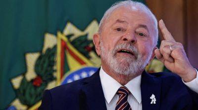 «Нам нужна дипломатия»: президент Бразилии заявил, что не видит «военного решения» в Украине
