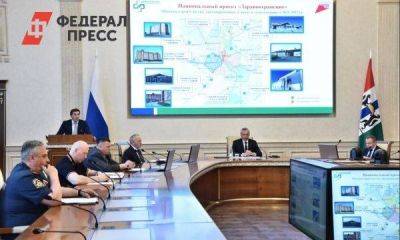 Новосибирская область опережающими темпами строит медицинские учреждения