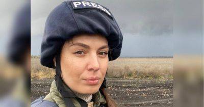 «Россияне ездили по телам наших воинов на танках»: военный корреспондент Алла Хоцяновская о поисках пропавших героев