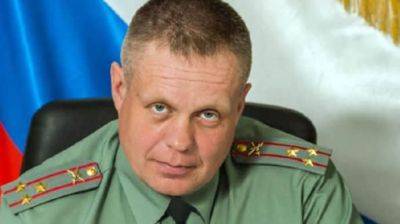 В Украине ликвидировали российского генерала Горячева – росСМИ