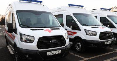 Выпускники медколледжей укрепят кадровый состав скорой помощи в Тверской области