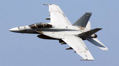 Украина подала в Австралию запрос по истребителям F-18