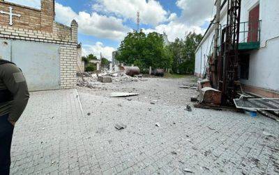 В Херсонской области из-за российских обстрелов погиб священник