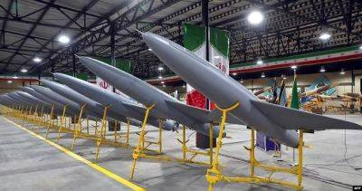 США: Иран предложил предоставить технологии производства беспилотников Таджикистану и России