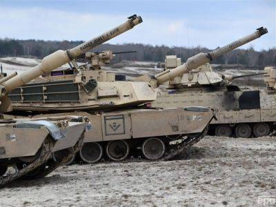 США после Великобритании могут передать Украине танковые снаряды с обедненным ураном – WSJ