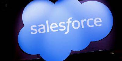 Меняет мир. Salesforce планирует инвестировать полмиллиарда долларов в генеративный ИИ - biz.nv.ua - Украина