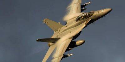 Украина подала Австралии запрос о состоянии истребителей F-18 — посол