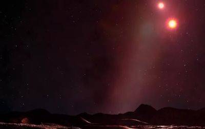 Астрономы обнаружили новую планету, вращающуюся вокруг двойной звезды - korrespondent.net - Украина - Чили