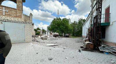 Россияне обстреляли церковь на Херсонщине: убили священника