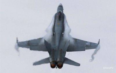 Украина подала запрос об австралийских F-18 - посол