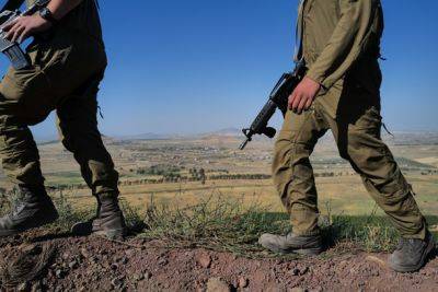 Солдат ЦАХАЛ стал осведомителем военной полиции и покончил с собой
