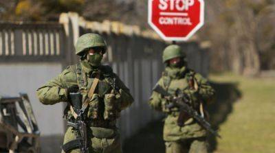 Колобранты и россияне массово бегут с севера оккупированного Крыма