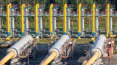 В Евросоюзе хотят хранить газ в украинских хранилищах из-за скорого заполнения собственных - Bloomberg