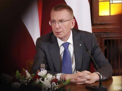 На саммите в Вильнюсе не будет решения о том, чтобы пригласить Украину к членству в НАТО, не нужно иллюзий – новоизбранный президент Латвии