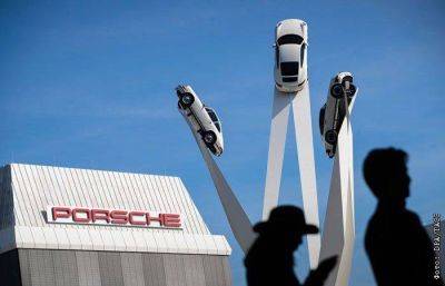 Louis Vuitton - Porsche остается лидером среди люксовых брендов мира шестой год подряд - smartmoney.one - Москва - США - Англия - Лаос
