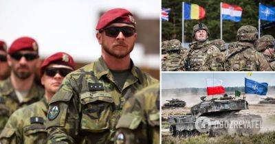 НАТО начинает беспрецедентные учения по развертыванию военно-воздушных сил в Европе – подробности