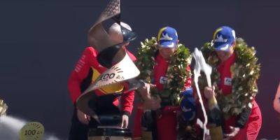 Антонио Джовинацци - Впервые за 58 лет. Ferrari выиграла престижные французские гонки 24 часа Ле-Мана - nv.ua - Украина