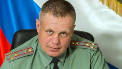 Украина проверяет сообщения о гибели российского генерала