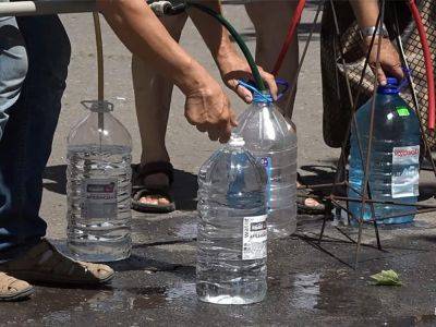 Одесситы 14 июня откроют в Херсоне точки питьевой воды | Новости Одессы