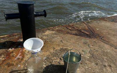В морской воде в Одесской области обнаружили кишечные инфекции и сальмонеллу