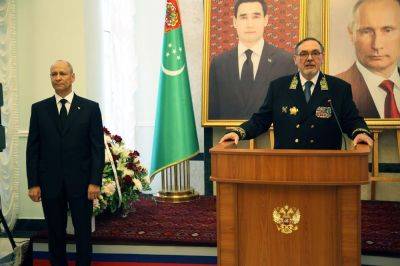 Посол РФ в Туркменистане рассказал о внимании к русскому языку и значительно завысил показатели товарооборота
