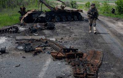 Спецназ СБУ за неделю уничтожил 16 вражеских танков