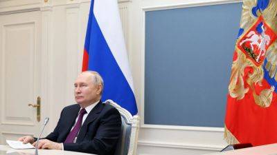 Путин: потери РФ в 10 раз меньше, цели "спецоперации" не меняются