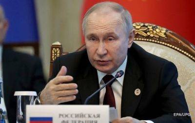 Путин признался, что "забрасывал удочки" в НАТО