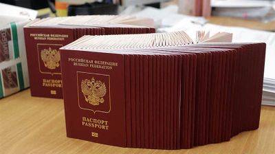 Путин разрешил забирать загранпаспорта у призывников &#8722; росСМИ