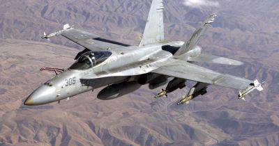 Кайса Оллонгрен - Украина официально попросила у Австралии списанные истребители F-18 - dsnews.ua - Россия - США - Украина - Австралия - Голландия