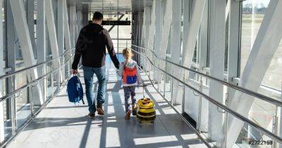 Выезд с ребенком из Украины за границу: в ГПСУ разъяснили новые правила