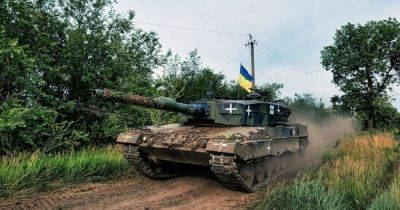 Юлиан Репке - ВСУ пока не ввели в бой тяжелые Challenger и БМП Marder: немецкий эксперт назвал причины - focus.ua - Украина - Германия