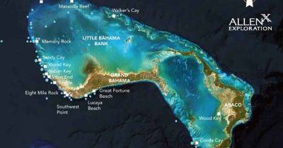 Почти 200 кораблекрушений: ученые обнаружили кладбище кораблей Карибского моря
