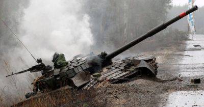 "Боялись наступления ВСУ": комбат Нацгвардии рассказал, как россияне атаковали окоп 10 танками одновременно
