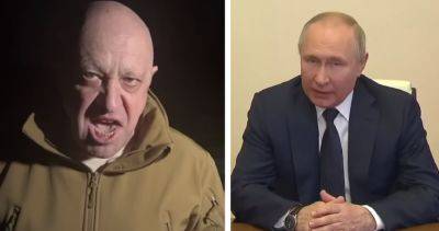 Путин потерял контроль: конфликт Пригожина и Шойгу может обрушить режим, армия посыпалась