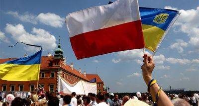 Анджей Дудой - Украинцы могут еще побыть в Польше: названа конечную дату пребывания - cxid.info - Украина - Польша