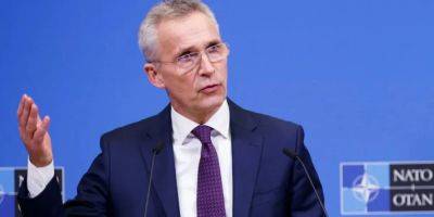 Генсек НАТО заявил об успешном начале контрнаступления Украины