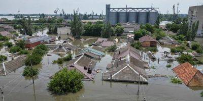 Латвия отправит Украине дополнительную помощь для ликвидации последствий подрыва ГЭС