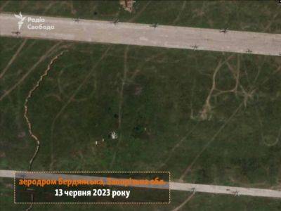 РФ в последние недели перебросила в Бердянск 20 вертолетов – "Схемы"