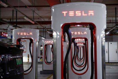 Акции Tesla показывают самую продолжительную серию достижений