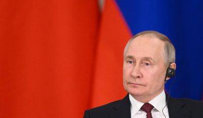 Путин прокомментировал ход войны; винит Украину в разрушении ГЭС и грозит "санитарной зоной"