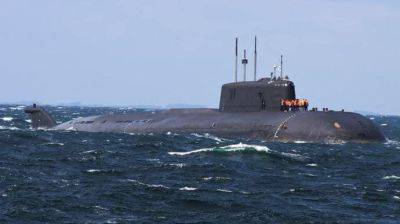Враг усилил корабельную группировку в Черном море подводным ракетоносителем – ОК "Юг"