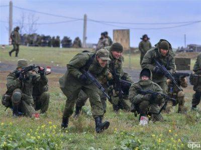 На Донбассе зэки из армии РФ угнали грузовик с вооружением и убили трех оккупантов – партизаны "Атеш"
