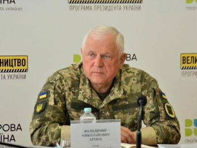 Оккупанты ударили артиллерией по Сумской области, погибли семь сотрудников лесхоза – ОВА