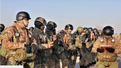 В военной доктрине Кыргызстана появится понятие «внешняя агрессия»