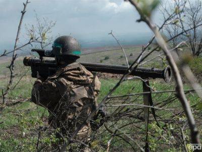Силы обороны Украины за сутки ликвидировали около 680 оккупантов, восемь танков и 17 артиллерийских систем – Генштаб ВСУ